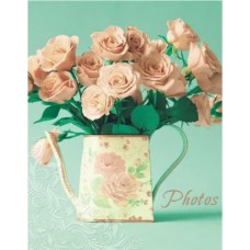 Фотоальбом "UFO" №PP-46200 10х15х200 Turquoise Rose