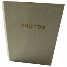 Фотоальбом "UFO" 20sheet S22x32 Classic Beige