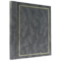 Фотоальбом "UFO" 20sheet S22x32 Classic Gray