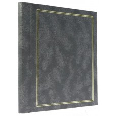 Фотоальбом "UFO" 20sheet S22x32 Classic Gray