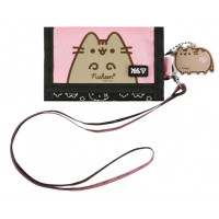 Гаманець дит. "Yes" "My Pusheen №W-1/533807/Р-26