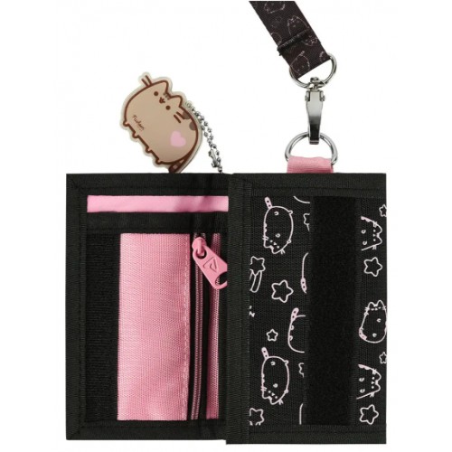 Гаманець дит. "Yes" "My Pusheen №W-1/533807/Р-26