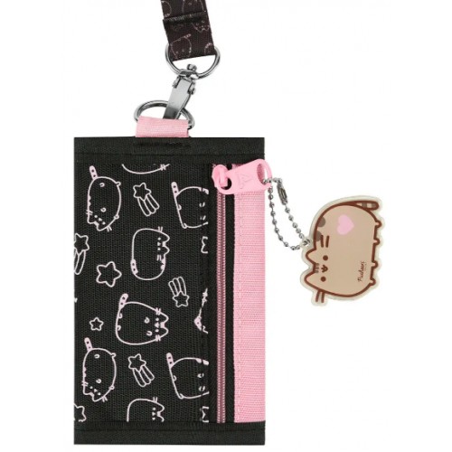 Гаманець дит. "Yes" "My Pusheen №W-1/533807/Р-26