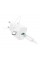 Зарядний пристрій Hoco №C140A швидка зарядка 1USB+Type-C 2A white(10)