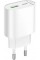 Зарядний пристрій Hoco №C109A/PD20W швидка зарядка USB 3.0A 20W white(10)