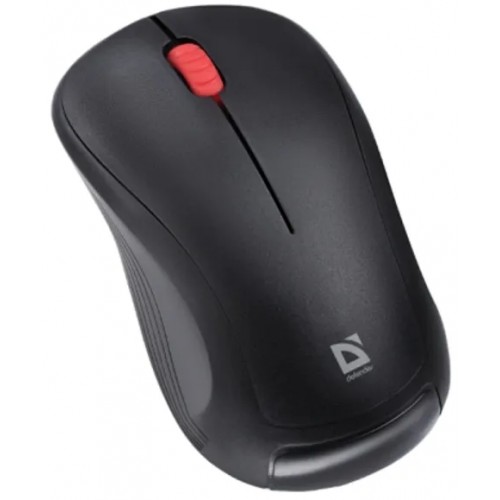 Мишка BT Defender Bit MB-205 "безшумна" (1200dpi) black
