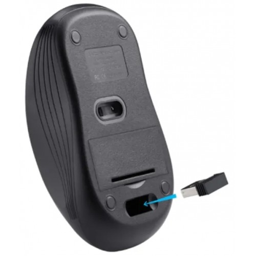 Мишка BT Defender Bit MB-205 "безшумна" (1200dpi) black