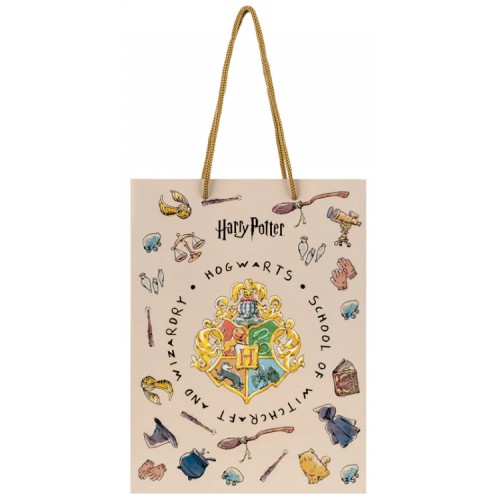 Пакет подарунковий папер. "Kite" Harry Potter №HP26-265 18х24см(5)