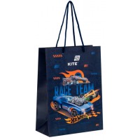 Пакет подарунковий папер. "Kite" Hot Wheels №HW26-265 18х24см(5)