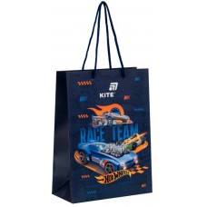 Пакет подарунковий папер. "Kite" Hot Wheels №HW26-265 18х24см(5)