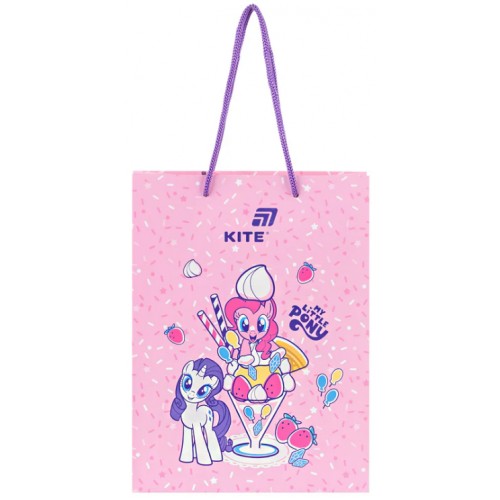 Пакет подарунковий папер. "Kite" My Little Pony №LP26-265 18х24см(5)