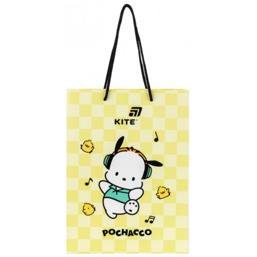 Пакет подарунковий папер. "Kite" Pochacco №PC26-265 18х24см(5)
