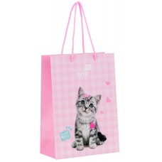 Пакет подарунковий папер. "Kite" Studio Pets №SP26-265 18х24см(5)
