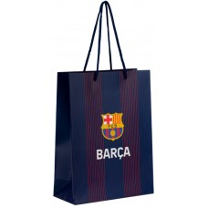 Пакет подарунковий папер. "Kite" FC Barcelona №BC26-266 26х32см(5)