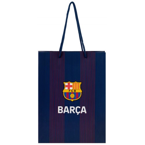 Пакет подарунковий папер. "Kite" FC Barcelona №BC26-266 26х32см(5)