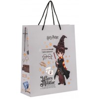 Пакет подарунковий папер. "Kite" Harry Potter №HP26-266 26х32см(5)