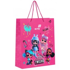 Пакет подарунковий папер. "Kite" LOL №LO26-266 26х32см(5)