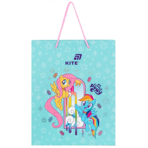 Пакет подарунковий папер. "Kite" My Little Pony №LP26-266 26х32см(5)