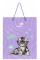 Пакет подарунковий папер. "Kite" Studio Pets №SP26-266 26х32см(5)