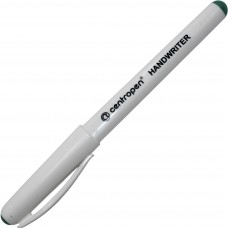 Лінер "Centropen" №4651M Ergoline 0,5мм зелений(10)(200)