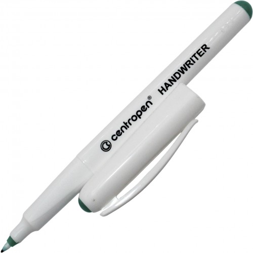 Лінер "Centropen" №4651M Ergoline 0,5мм зелений(10)(200)