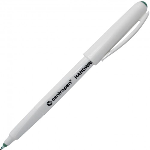 Лінер "Centropen" №4651M Ergoline 0,5мм зелений(10)(200)
