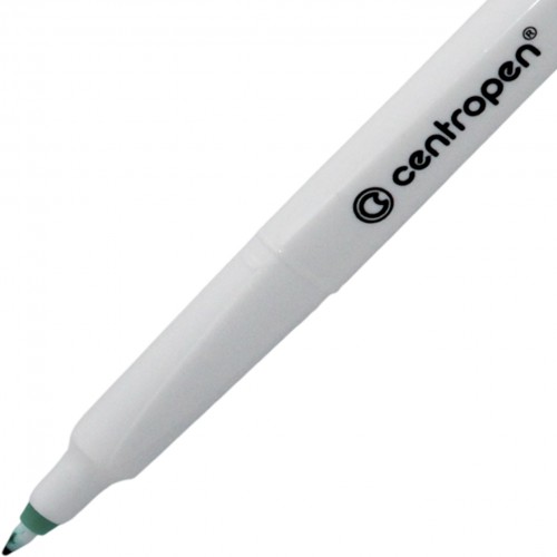 Лінер "Centropen" №4651M Ergoline 0,5мм зелений(10)(200)