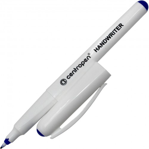 Лінер "Centropen" №4651M Ergoline 0,5мм синій(10)(200)