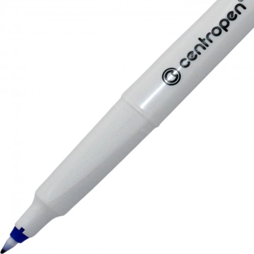 Лінер "Centropen" №4651M Ergoline 0,5мм синій(10)(200)
