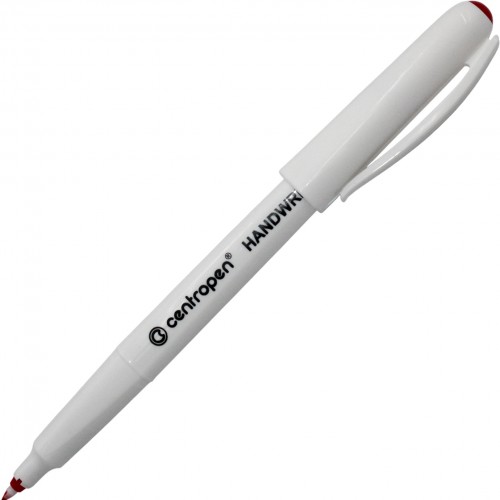 Лінер "Centropen" №4651M Ergoline 0,5мм червоний(10)(200)