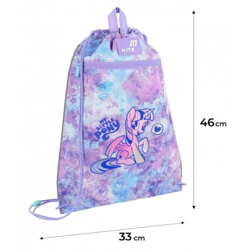 Сумка для взуття "Kite" My Little Pony 1від.1карм. №LP26-601M
