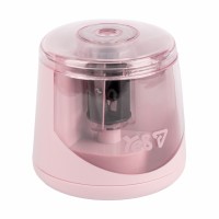 Точилка автомат. "Yes" №620592 Fusion.Powdery зі змінним лезом(12)