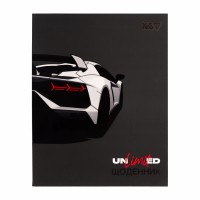 Щоденник шк. А5 інтегр. Unlimited 40арк. №911743/Yes/(20)