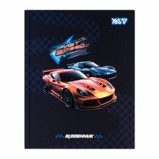 Щоденник шк. А5 Fast Speed 40арк. тв. обкл. №911723/Yes/(20)