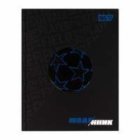Щоденник шк. А5 Football Star 40арк. тв. обкл. №911717/Yes/(20)