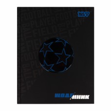 Щоденник шк. А5 Football Star 40арк. тв. обкл. №911717/Yes/(20)
