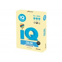 Папір кольор. А4 160г/м Maestro Color Pastell YE23 Yellow (жовтий)(250)(1250)
