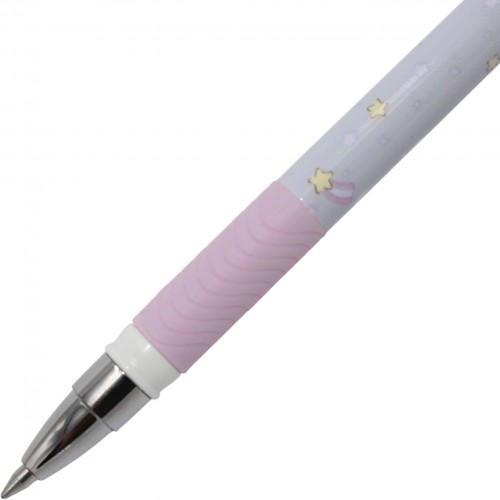Ручка гел. "Kite" №HK25-068 Hello Kitty "пиши-стирай" 0,5мм синя(28)(1344)