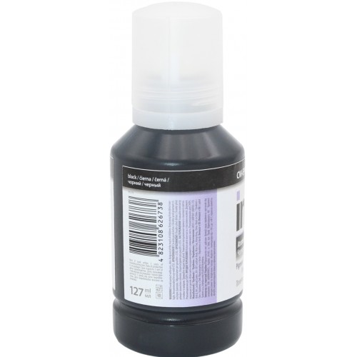 Чорнило ColorWay Epson №L-6490/L65XX/L11160/L15150/L15160/L15180 127мл black pigm.