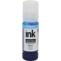Чорнило ColorWay Epson №L-6490/L65XX/L11160/L15150/L15160/L15180 70мл cyan pigm.