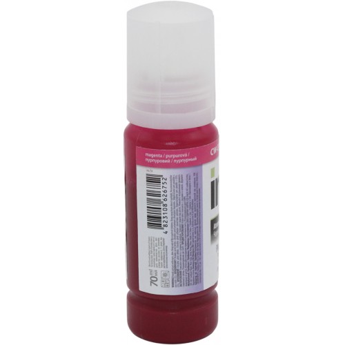 Чорнило ColorWay Epson №L-6490/L65XX/L11160/L15150/L15160/L15180 70мл magenta pigm.