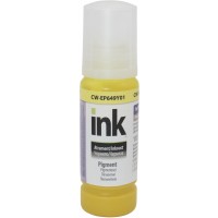 Чорнило ColorWay Epson №L-6490/L65XX/L11160/L15150/L15160/L15180 70мл yellow pigm.