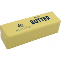 Іграшка-антистрес "Сквіш" Salted butter 113г/Breidon/