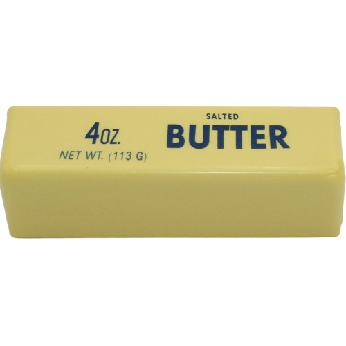 Іграшка-антистрес "Сквіш" Salted butter 113г/Breidon/