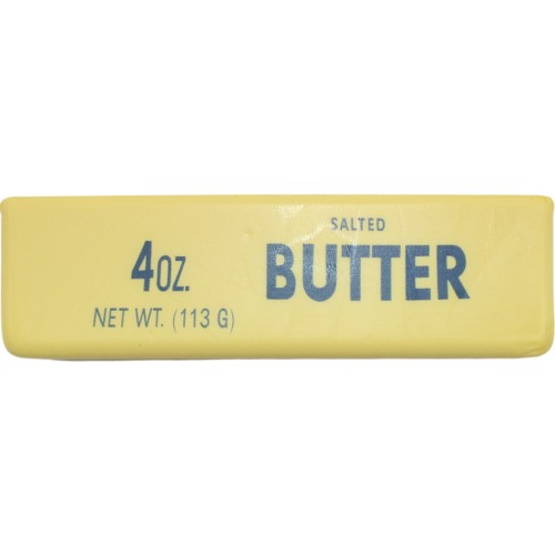 Іграшка-антистрес "Сквіш" Salted butter 113г/Breidon/