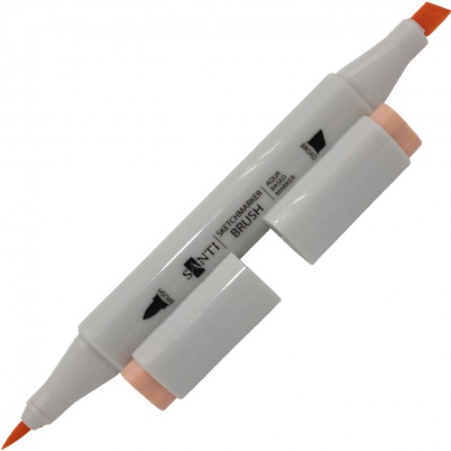 Маркер аквар. "Santi sketch" №SM-57/390723 світло-абрикосовий(6)