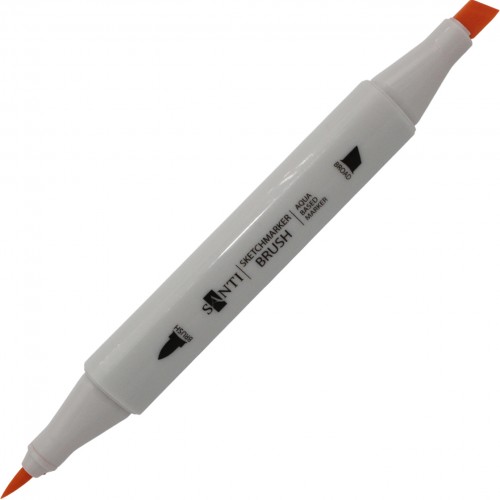 Маркер аквар. "Santi sketch" №SM-57/390723 світло-абрикосовий(6)