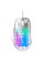 Мишка ігрова Havit HV-MS1011SE USB Transparent White