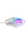 Мишка ігрова Havit HV-MS1011SE USB Transparent White