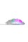 Мишка ігрова Havit HV-MS1011SE USB Transparent White